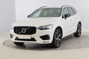 Volvo XC60 II 2021 Volvo XC60 B4, Salon Polska, Serwis ASO, Automat, zdjęcie 1