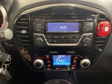 Nissan Juke I SUV Facelifting 1.2 DIG-T (Euro 6) 115KM 2016 Nissan Juke 1.2 DIG-T N-Vision EU6 Nissan Juke 1.2, zdjęcie 15