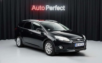 Ford Focus III Kombi 1.6 Duratorq TDCi DPF 115KM 2012