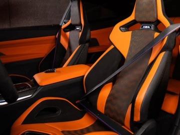 BMW Seria 4 G22-23-26 M4 Coupe Facelifting 3.0 M4 530KM 2025 BMW Seria 4 Coupe M4 Competition xDrive Coupe 3.0 (530KM) 2025, zdjęcie 7