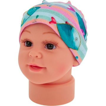 Czapka dziecięca r. 36-40 PROMOCJA WYPRZEDAŻ