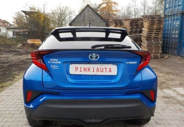 Toyota C-HR I Crossover Facelifting 1.8 Hybrid 122KM 2022 Toyota C-HR Okazja 1.8 Hybryda 122KM, zdjęcie 13
