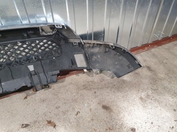 ЮБКА ПЕРЕДНЕГО НИЖНЕГО БАМПЕРА MERCEDES ML W166 A166
