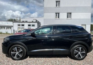 Peugeot 3008 II Crossover 1.6 BlueHDi 120KM 2017 Peugeot 3008 automat, nawigacja, kamera przodtyl, skory 1.6 Diesel, zdjęcie 1