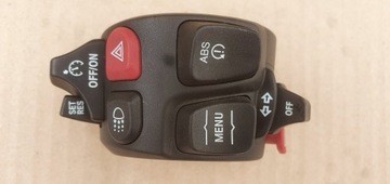 BMW 750 850 1250 GS RS K50 K80 - PRZEŁĄCZNIK LEWY