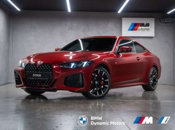 BMW Seria 4 G22-23-26 Coupe 2.0 430i 245KM 2025 BMW Seria 4 30i xDrive Coupe 245 KM - HarmanKardon - Adaptacyjne LEDy - M, zdjęcie 7