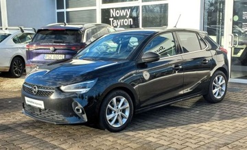 Opel Corsa F Hatchback 5d 1.2 Turbo 100KM 2022 Opel Corsa 1.2 100 kM Elegance Salon Polska F.Vat 23 1.2 Benzyna 100KM, zdjęcie 2
