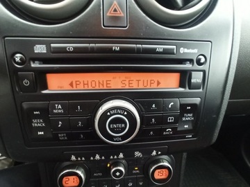 Nissan Qashqai I Crossover 2.0 140KM 2007 Nissan Qashqai 2007/08, 17 lat w jednych rękach !, zdjęcie 15