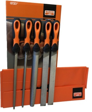 НАБОР ФАЙЛОВ Bahco 1-478-10-1-2