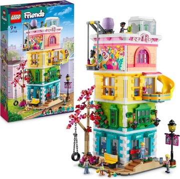 LEGO FRIENDS 41748 Dom kultury w Heartlake