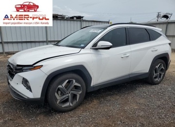 Hyundai Tucson IV 2023 Hyundai Tucson Limited 2023 2.5l 2.5 Benzyna 187KM