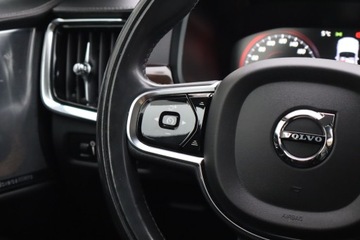 Volvo S90 II Sedan 2.0 T5 250KM 2019 Volvo S90 T5, Salon Polska, 1. Właściciel, zdjęcie 15