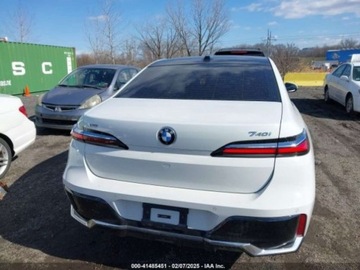 BMW 2024 BMW Seria 7 740I XDrive 2024 3.0l 3.0 Benzyna 375KM, zdjęcie 3