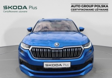 Skoda Kodiaq I SUV Facelifting 2.0 TDI SCR 200KM 2023 Skoda Kodiaq 4x4 LaurinKlement Pakiety, ACC, Kamera 360, LED Matrix, GPS,, zdjęcie 11