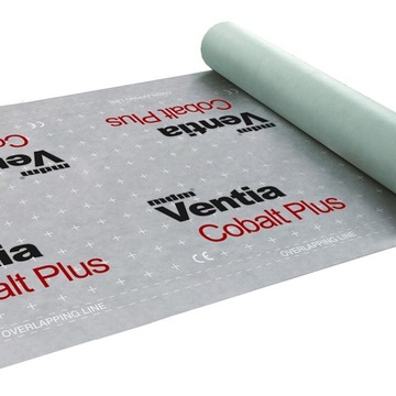 Membrana dachowa VENTIA N COBALT Plus - rolka 75m2