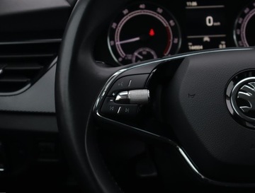 Skoda Scala Hatchback 1.0 TSI 110KM 2021 Skoda Scala 1.0 TSI, Salon Polska, 1. Właściciel, zdjęcie 15
