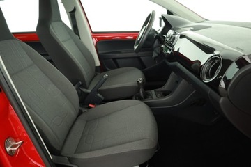 Volkswagen up! Hatchback 5d 1.0 MPI 60KM 2016 VW Up! 1.0 MPI, Salon Polska, Serwis ASO, Klima, zdjęcie 6