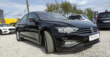 Volkswagen Passat B8 Limousine Facelifting 1.5 TSI EVO 150KM 2020 Volkswagen Passat 1.5 B 150 kM Klima Full LED Asystent Bliss Sterowanie Ge, zdjęcie 9