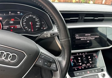 Audi A6 C8 2019 Audi A6 Limousine 2,0 TDI Miekka Hybryda 163 KM Salon PL Automat GWARANCJ, zdjęcie 9