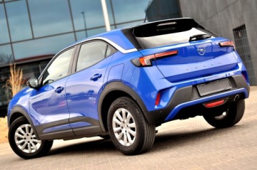 Opel Mokka II SUV 1.5 Diesel 110KM 2022 Opel Mokka Niski Przebieg Kamera Full LED Virtual Jak Nowa, zdjęcie 12