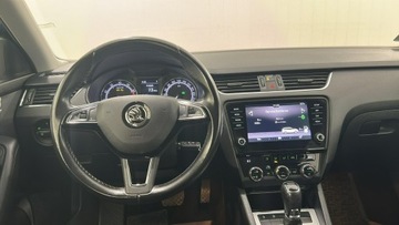Skoda Octavia III Kombi Facelifting 1.5 TSI ACT 150KM 2020 Škoda Octavia Skoda Octavia 1.5 TSI GPF ACT, zdjęcie 8