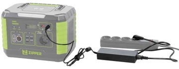 Powerbank Электростанция 999 Втч 230 В Молния LED зарядка 1000Вт