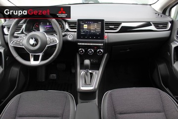 Mitsubishi ASX II 2023 Mitsubishi ASX Intense + Style + Cold 1.3 MHEV 7DCT 158 KM, zdjęcie 6