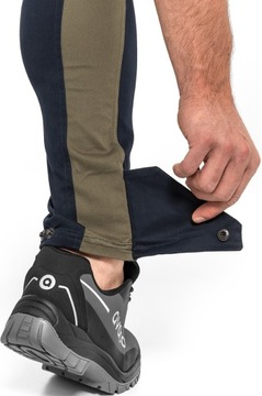 УЗКИЕ РАБОЧИЕ БРЮКИ СТРЕЙЧ-ТУББО AVACORE 44