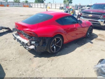 Toyota Supra V 2020 Toyota Supra GR 3.0 Premium 2020 3.0 Benzyna 335KM, zdjęcie 5