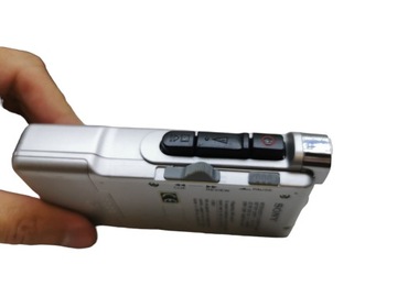 ДИКТОФОН Sony M-560V для РЕТРО-кассет