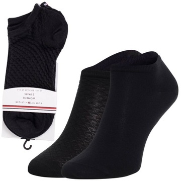 TOMMY HILFIGER SKARPETY SKARPETKI STOPKI r.39-42