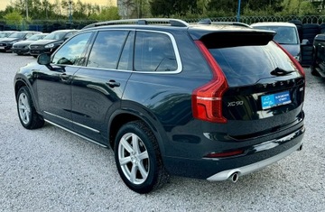 Volvo XC90 II SUV 2.0 D5 235KM 2017 Volvo XC 90 4x4,LED,Serwis ASO,Gwarancja, zdjęcie 5