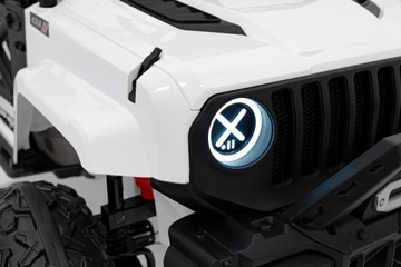 ЭЛЕКТРОМОБИЛЬ с дистанционным управлением OFF ROAD Скоростной внедорожник TRUNK