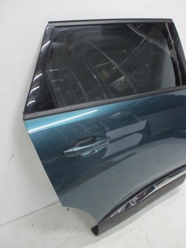 Drzwi PRAWE TYLNE PEUGEOT 5008 II 19R