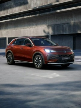 Volkswagen T-Roc I SUV Facelifting 1.5 TSI ACT 150KM 2026 Volkswagen T-Roc Wersja Life 1.5 eTSI 150 KM DSG, zdjęcie 8