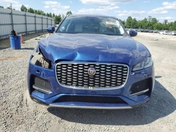 Jaguar F-Pace 2022 Jaguar F-Pace s, 2022r., 4x4, 2.0L 2.0 Benzyna 246KM, zdjęcie 4