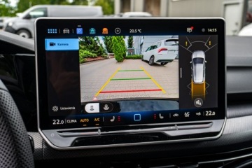 Volkswagen Golf VIII R Facelifting 2.0 TSI 333KM 2026 Volkswagen Golf R 2.0 TSI 4Motion 333 KM DSG -, zdjęcie 33