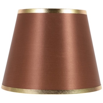 KLIP Z TKANINY LEKKI ODCIEŃ WIĘKSZA TRWAŁOŚĆ KLOSZY LAMP