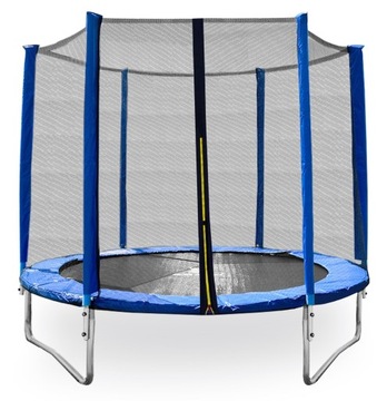 6x КРЫШКА ДЛЯ СТОЙК ПРУЖИНЫ БАТУТНЫЕ ТРУБКИ С ПОКРЫТИЕМ ПЕНЫ