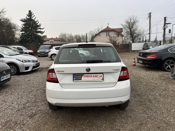Skoda Fabia III Hatchback 1.0 TSI 95KM 2017 Škoda Fabia Skoda Fabia 1.0 TSI 95KM/Faktura VAT, zdjęcie 7
