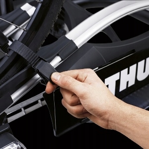 Thule EuroWay G2 922 для трехприцепных велосипедов