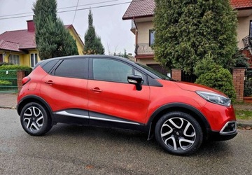 Renault Captur I 2015 Renault Captur Renault Captur TCe 90 EXPERIENCE Benzyna 91KM, zdjęcie 10