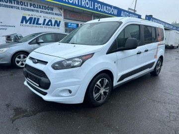Ford Tourneo Connect II 2017 Ford Tourneo Connect Niepełnosprawnych inwalida, zdjęcie 2