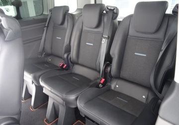 Ford Tourneo Custom I 2022 Ford Tourneo Custom 2.0TDCI 185KM Serwis Bezwypadkowy Jeden Wlasciciel Sup, zdjęcie 19