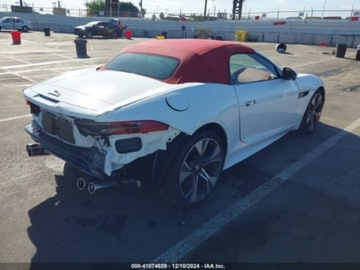 Jaguar F-Type 2024 Jaguar F-Type Convertible P450 R-Dynamic RWD, 444km , od ubezpieczalni 5.0, zdjęcie 6