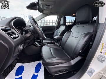 Jeep Compass II SUV 1.4 Multiair 170KM 2019 Jeep Compass Limited - 4x4 -Szwajcaria - Swiezy serwis Automat 1.4, zdjęcie 5