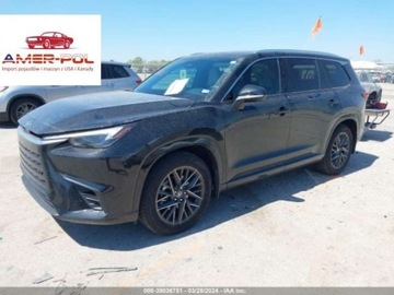 Lexus 2024 Lexus Inny 2024r, TX 350 Premium, 2.4L, 4x4 2.4 Benzyna 275KM