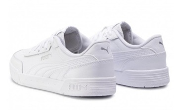 PUMA CARACAL BUTY SPORTOWE ZE SKÓRĄ 37,5 1S3C