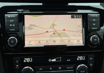 Nissan Qashqai II Crossover Facelifting 1.3 DIG-T  160KM 2019 Nissan Qashqai lift 1.33 160KM BOSE SKORA gwarancja bezwypadkowy TEKNA, zdjęcie 32