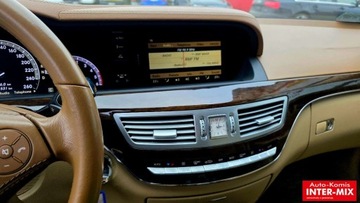 Mercedes Klasa S W221 Limuzyna 3.0 V6 (320 CDI) 235KM 2009 Mercedes-Benz Klasa S Mercedes-Benz S 350 CDI Lpng OKAZJA 3.0 Diesel 235KM, zdjęcie 25
